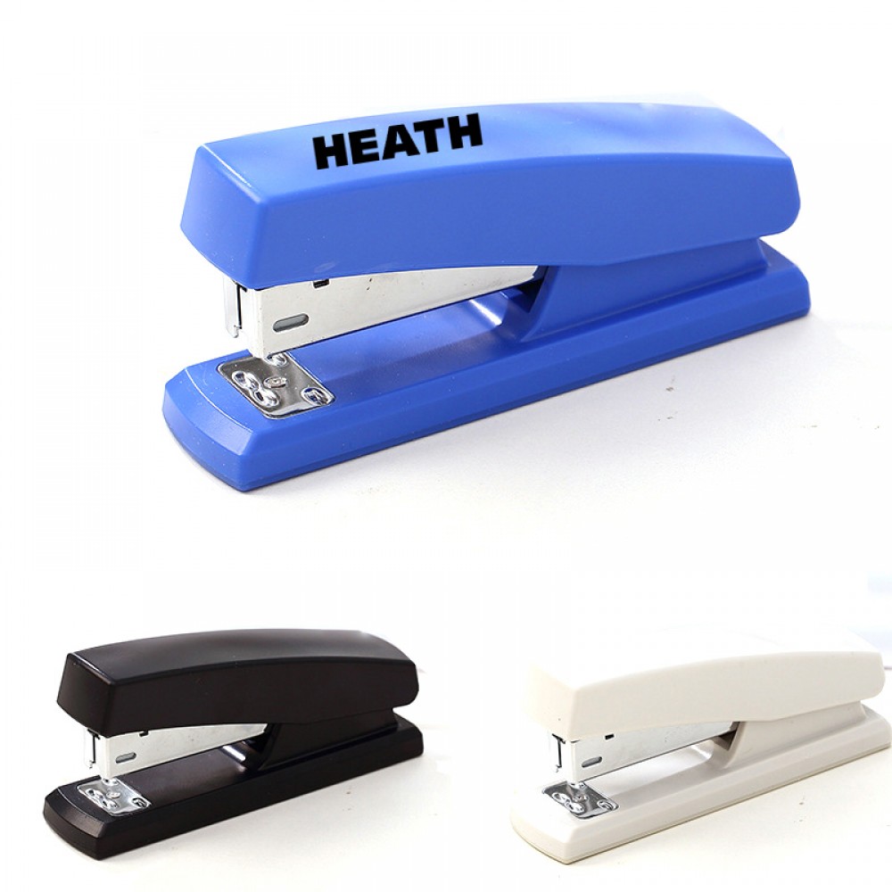 Office Desktop Stapler with Logo