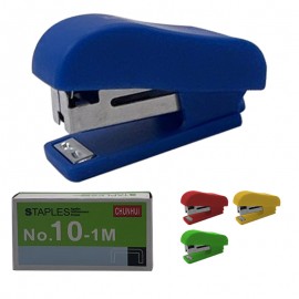 Custom Mini Handheld Stapler MOQ 100PCS