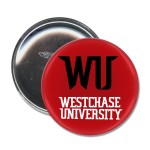 Personalized 3.5" Round Button