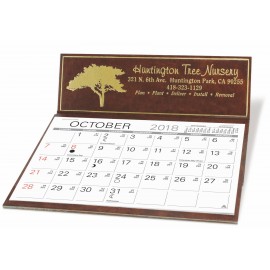 Custom Imprinted Marquis Desk Calendar