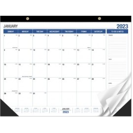 22Â¡ L Custom Large Wall Calendar Logo Printed