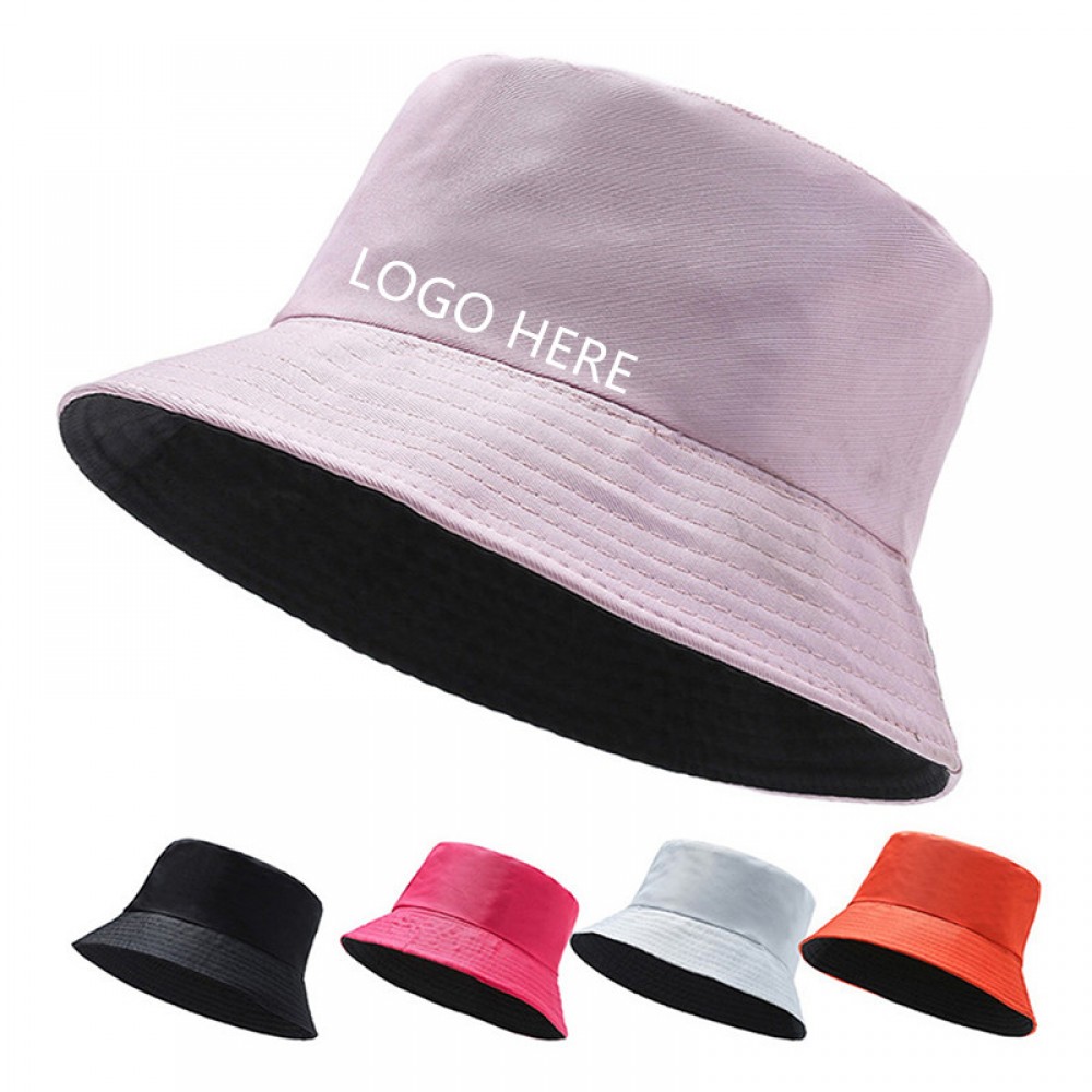 Bucket Hats for Women Summer Travel Beach Sun Hat Cap with