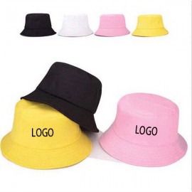 Bucket Hat with Logo