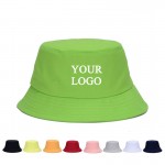 Unisex Summer Bucket Hat Custom Imprinted