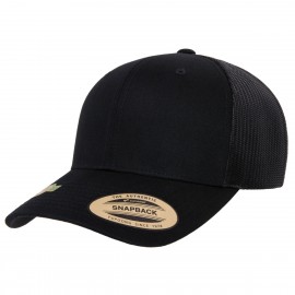 Flexfit Yupoong Sustainable Retro Trucker Cap (Embroidery) with Logo