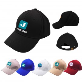 Custom Promotional Personalized Branded Sports Caps BRAVA 