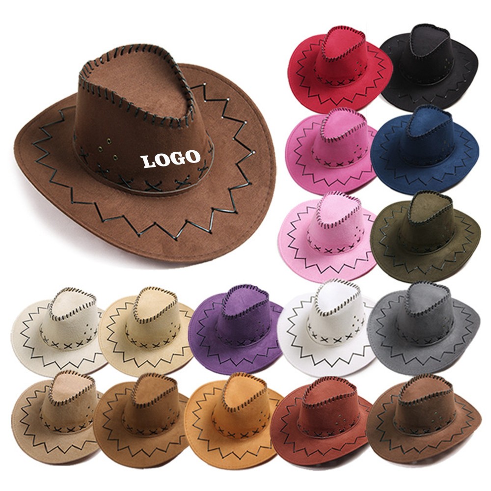 Promotional Western Cowboy Hat