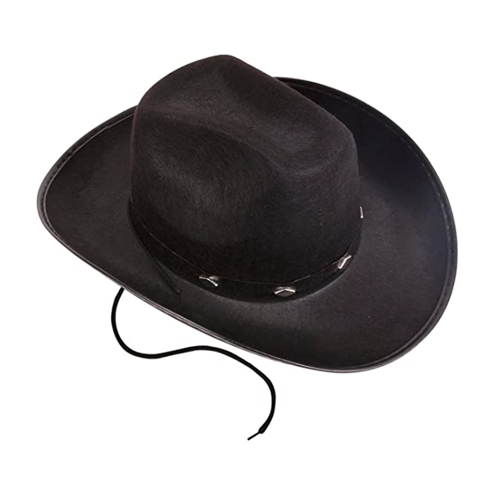 Custom Felt Wide Brim Western Cowboy Hats