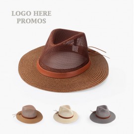 FULLY Full Head Wide Brim Fedora Hats for Men and Boys Perfect for Travel  Use Cowboy Look Attractive Hat in Multicolor Pack of 1