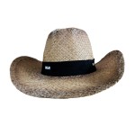 Branded Cowboy Hat