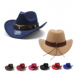 Customized Western Cowboy Hat