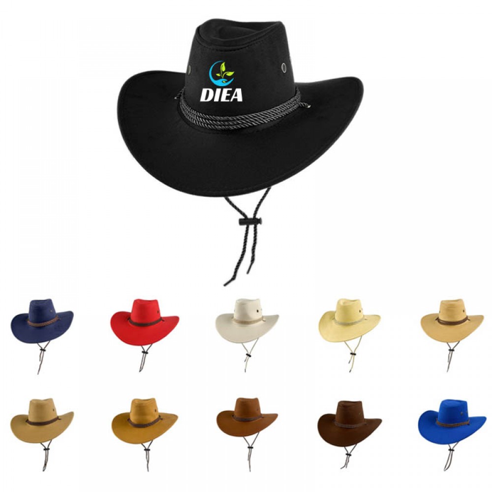 Custom Cowboy Hat