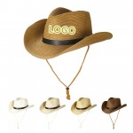 Custom Western Cowboy Straw Hat