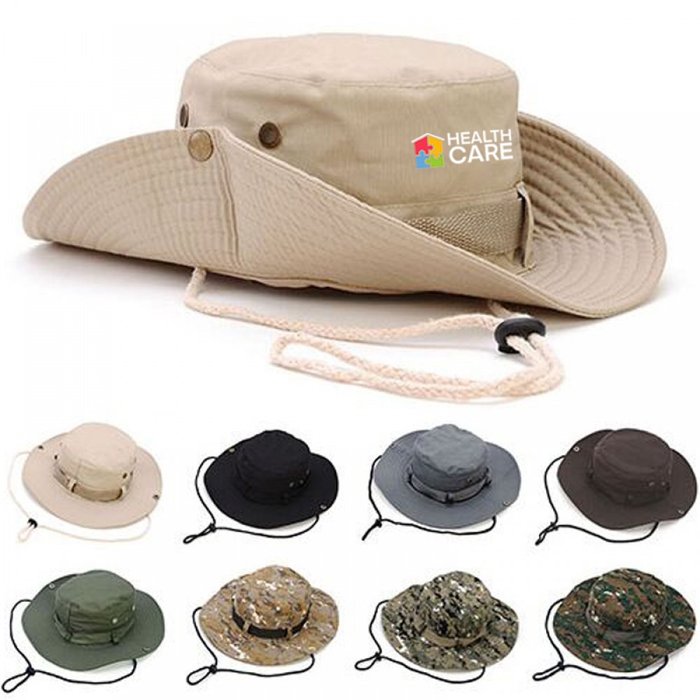 Customized Sun Hat for Men Women