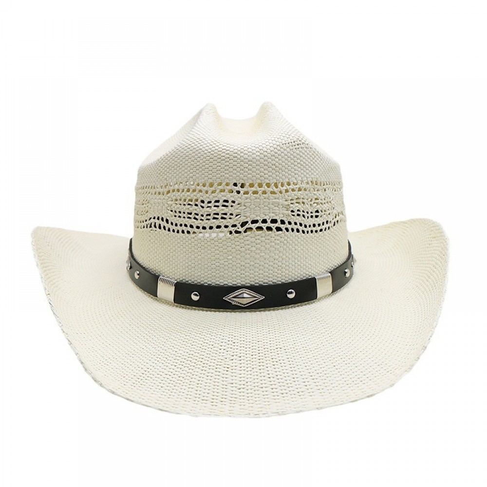 Customized Sun Straw Cowboy Hat