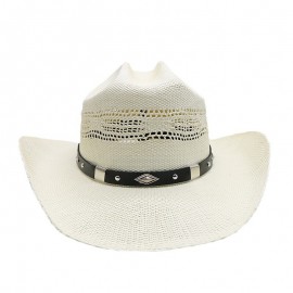 Customized Sun Straw Cowboy Hat