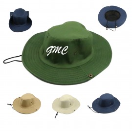 Promotional Wide Brim Hat