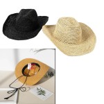 Customized Wide Brim Summer Cowboy Hats