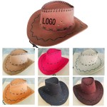 Personalized Felt Cowboy Hat