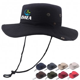 Branded Sun Hat for Men Women