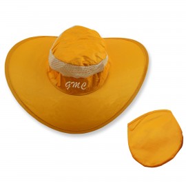 Customized Folding Cowboy Hat