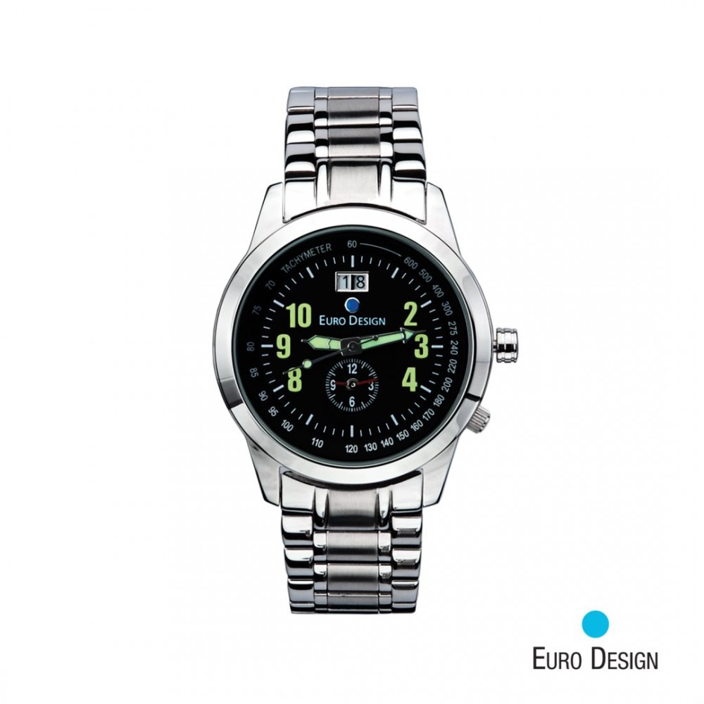 Branded Euro Design Copenhagen Watch - Mens