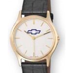 Branded Selco Geneve Legacy Men's Watch w/ Leather Strap