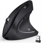 Personalized Wireless Vertical Ergonomic Mouse