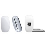 Innovative Touch Magic Wireless Mouse for Intuitive Control with Logo