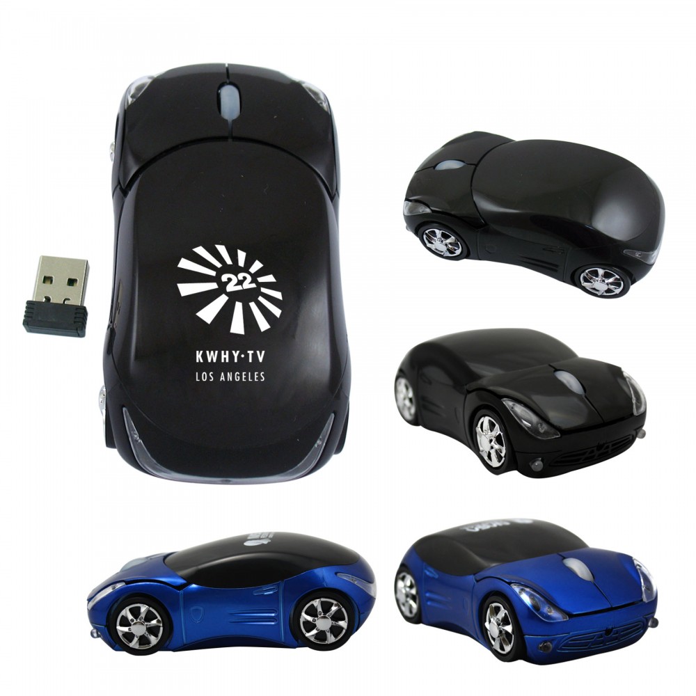 Promotional 1400DPI 2.4ghz Wireless Optical Mouse/Mice