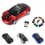 Customized Wireless Car Mouse