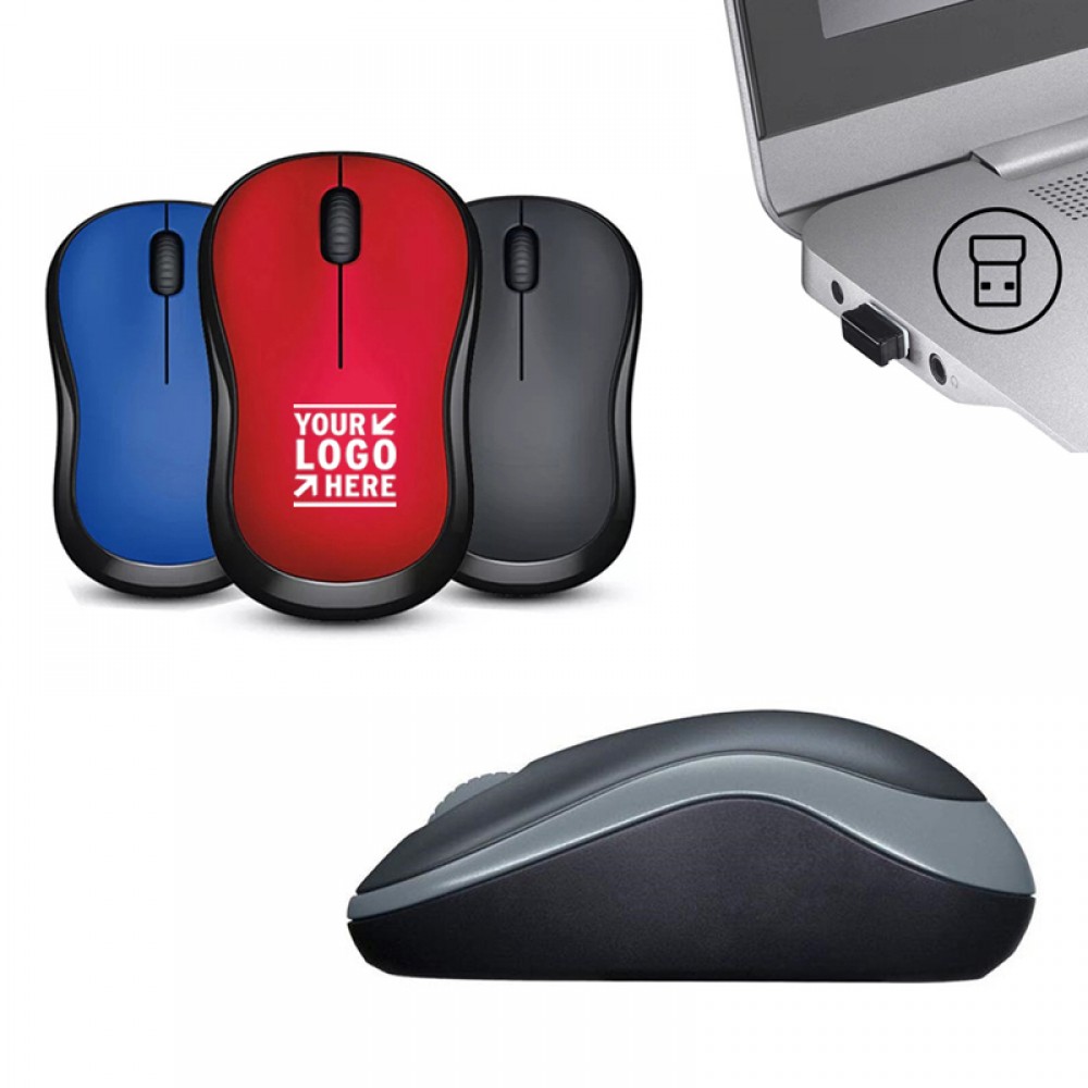 Customized Wireless Mouse for PC