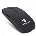 Portable Wireless Mouse Computer Mice for Laptop Desktop with Logo