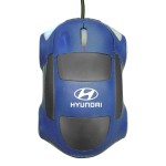 Sports Car Optical Mouse Wired Branded