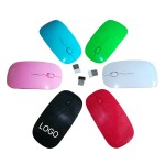 Personalized 2.4GHz Wireless Mouse