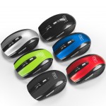 Customized 2.4G Wireless Mouse With USB Receiver