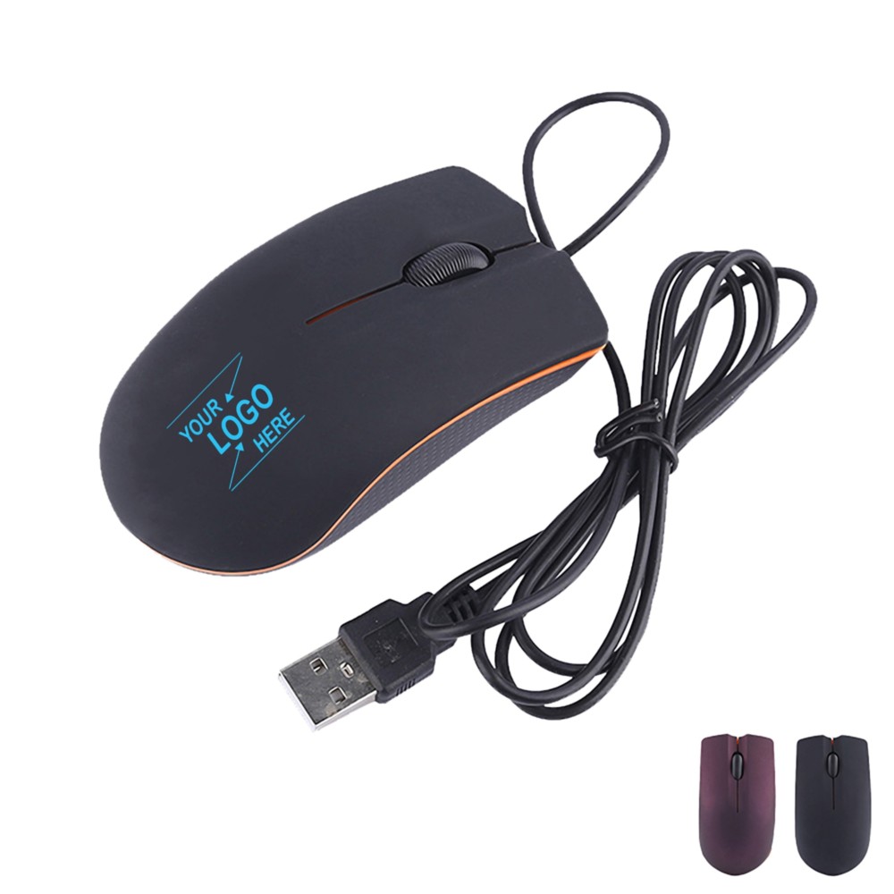 Promotional USB Wired Mouse