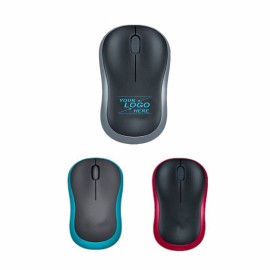 2.4G Wireless Mouse with Logo