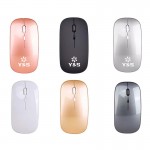 Promotional Chargeable Wireless Silent Mouse