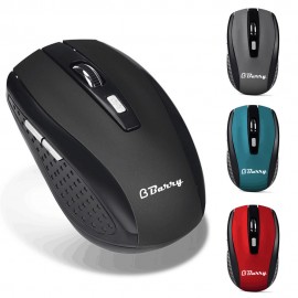 Personalized 2.4G Wireless Mouse For Office