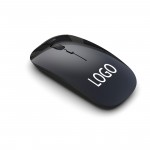 Personalized Cordless Computer Mouse 2.4G Optical Slim Wireless