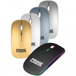 2.5G Wireless Rechargeable Gaming Mouse with Logo