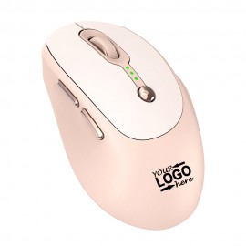 Boutique Women's Wireless Mouse with Logo