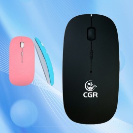 Customized Portable Wireless USB Mouse