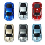 Personalized Car Shaped Wireless Computer Mouse