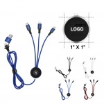 Promotional 47 inch LED Multi Charging Cable