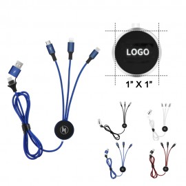 Promotional 47 inch LED Multi Charging Cable