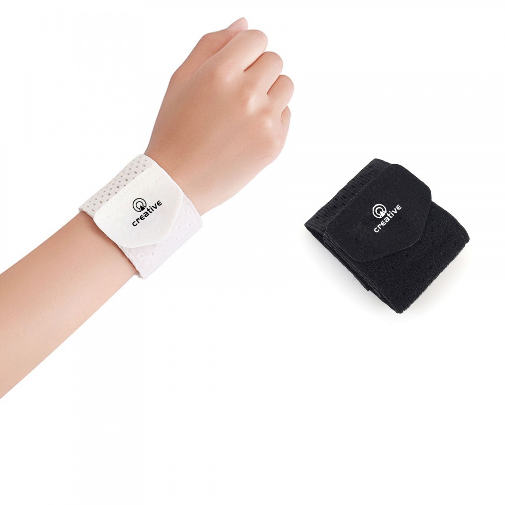 Wrist Protector with Logo