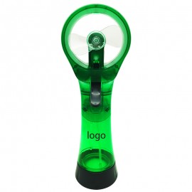 Mini Spray Fan with Logo