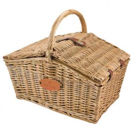 Picnic Time Piccadilly Picnic Basket Custom Branded